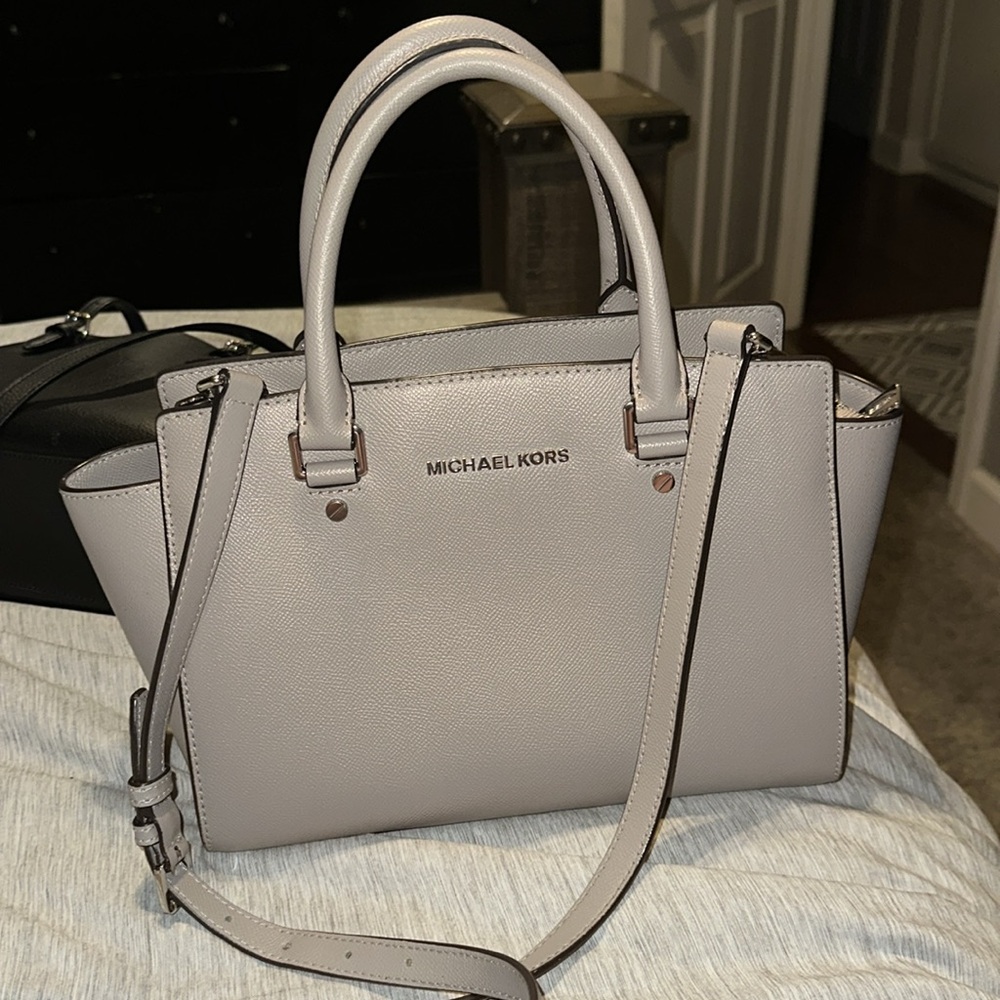 Michael Kors Selma Saffiano